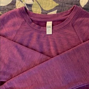 Super soft pullover